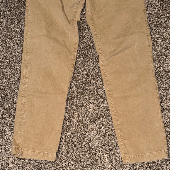 American Eagle Original Straight Khaki 32x34 - Picture 7 of 13